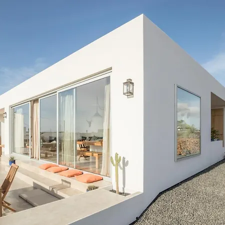 Villa Casa Triangolo Lajares