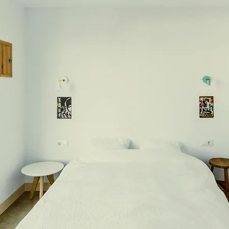 别墅 Casa Triangolo 拉哈雷斯